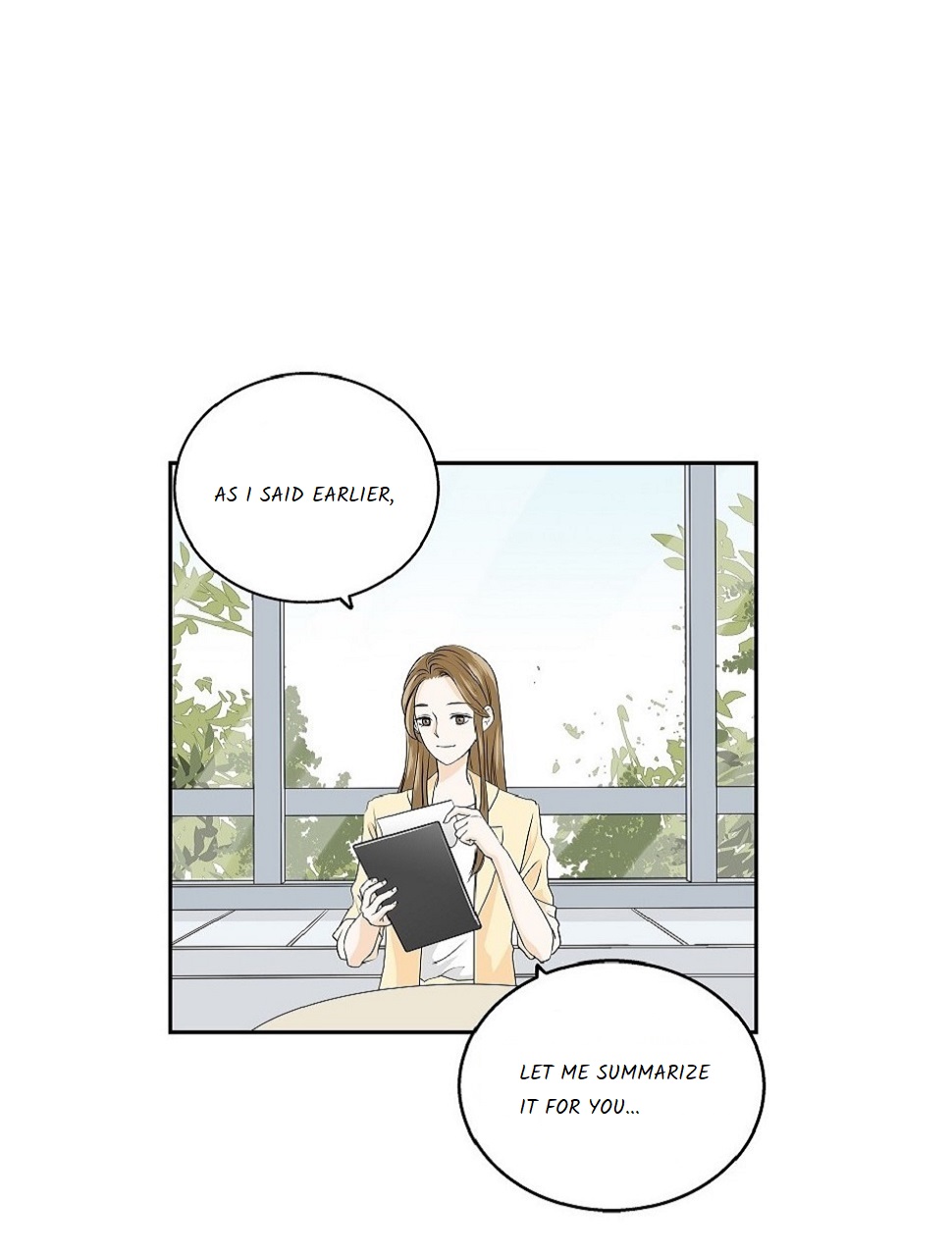 It is my First Love Vol. 1 Ch. 1