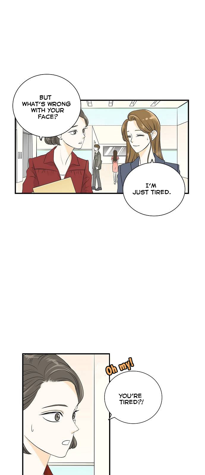 It Is My First Love Vol. 1 Ch. 7
