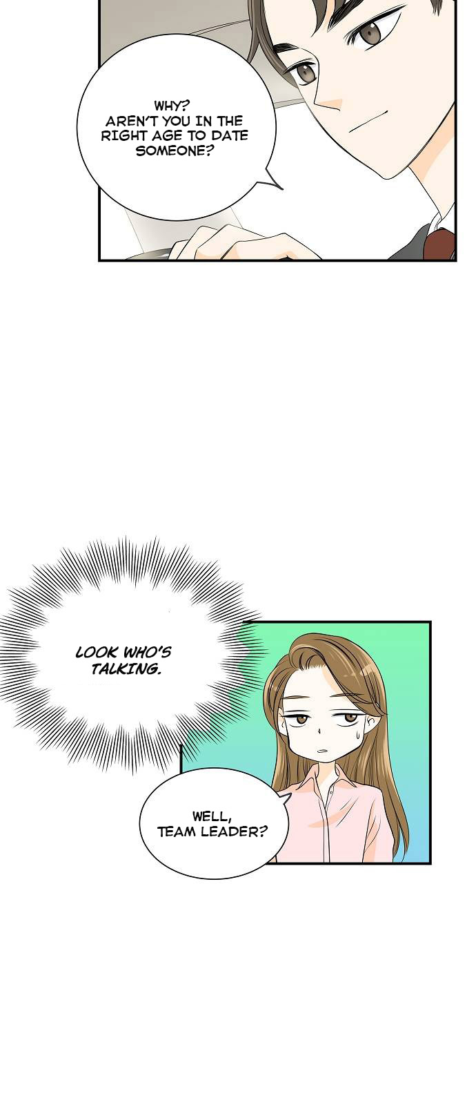 It Is My First Love Vol. 1 Ch. 7