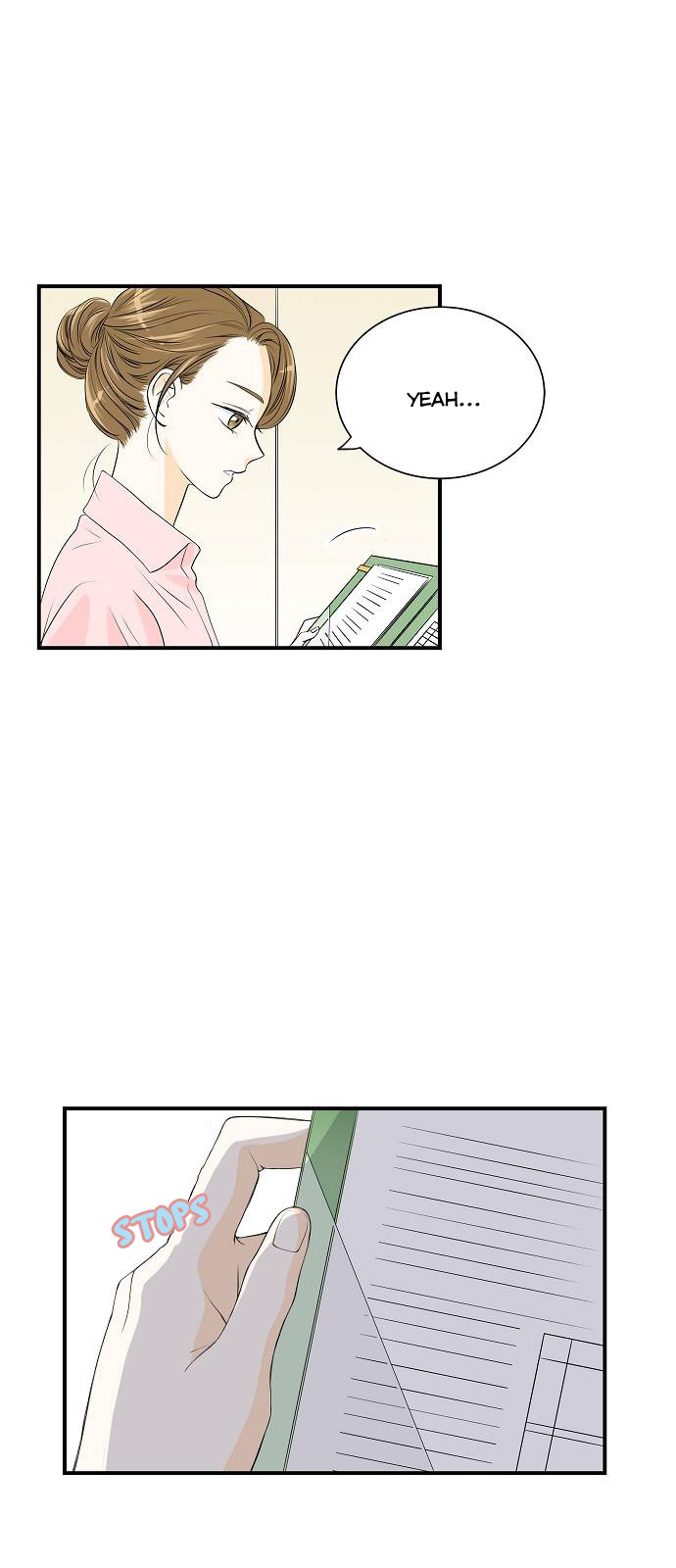 It Is My First Love Vol. 1 Ch. 8