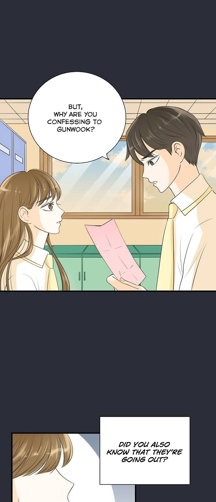 It Is My First Love Vol. 1 Ch. 9