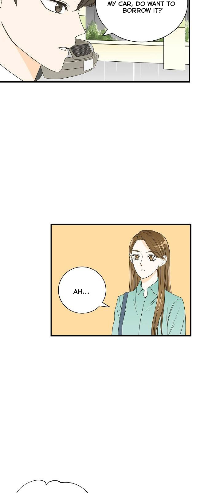 It Is My First Love Vol. 1 Ch. 12