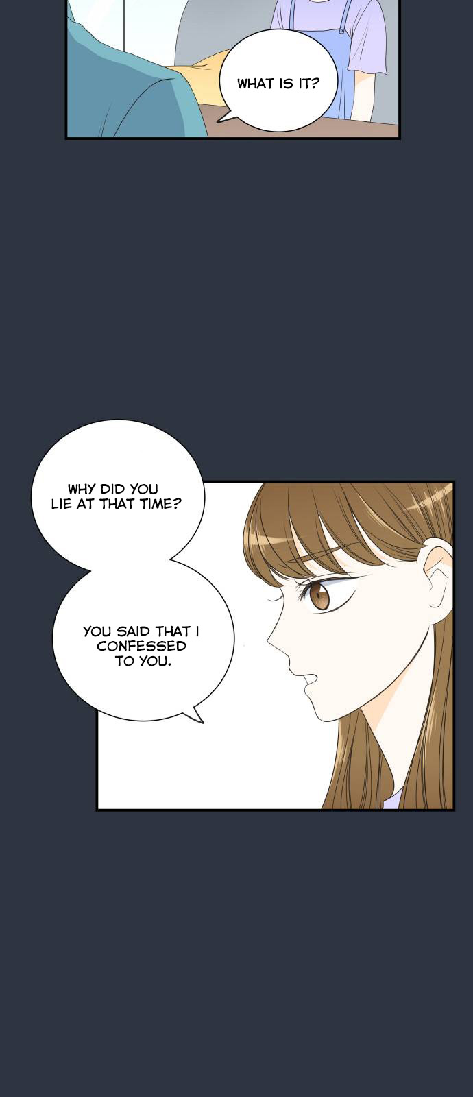 It Is My First Love Vol. 1 Ch. 14