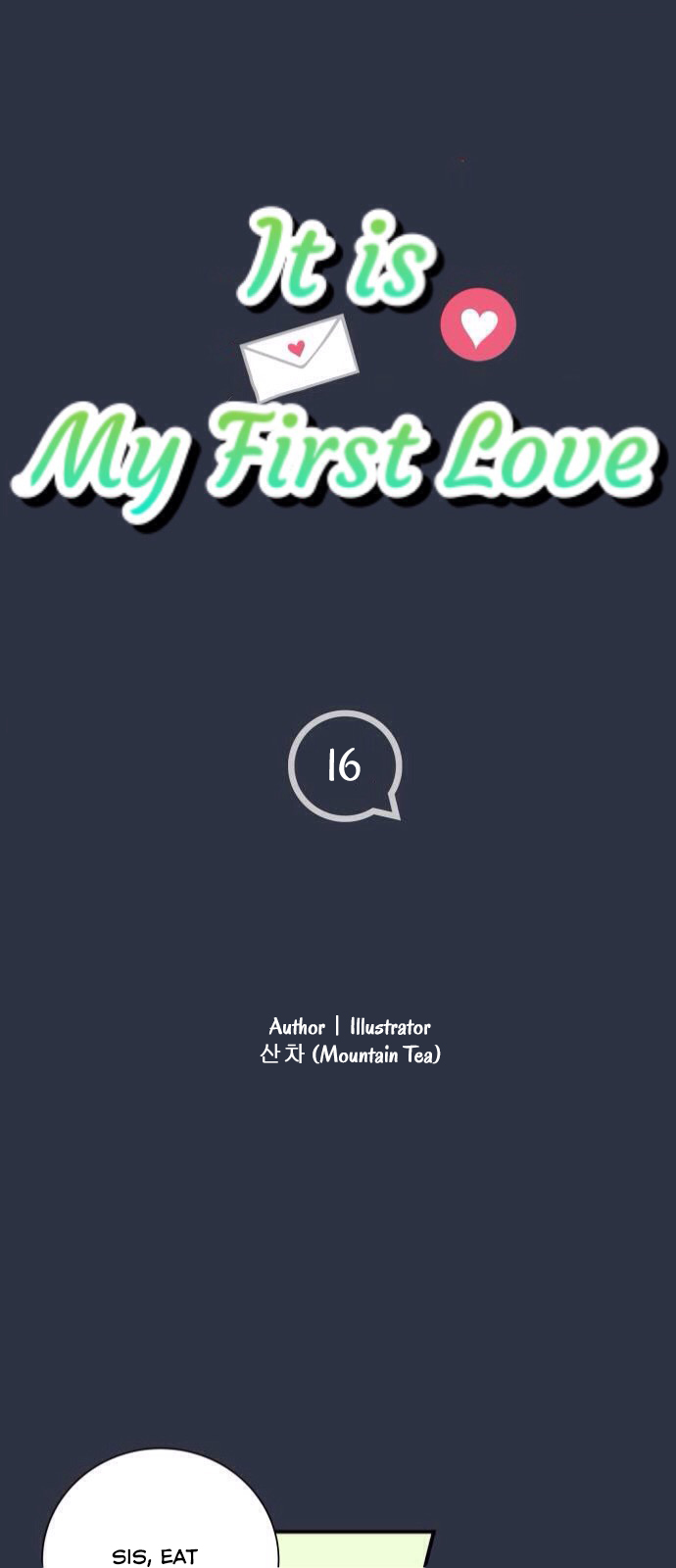 It Is My First Love Vol. 1 Ch. 16
