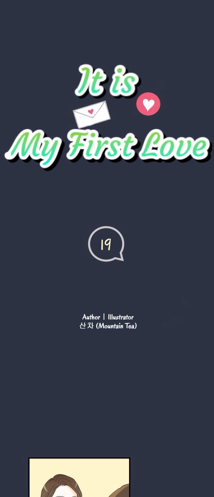 It Is My First Love Vol. 1 Ch. 19