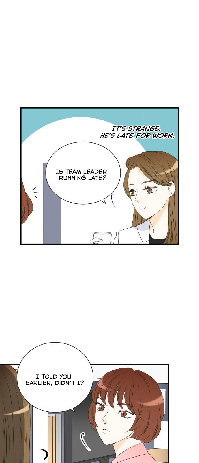 It Is My First Love Vol. 1 Ch. 22