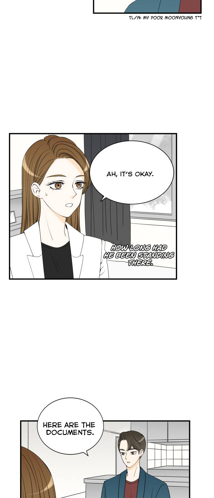 It Is My First Love Vol. 1 Ch. 23