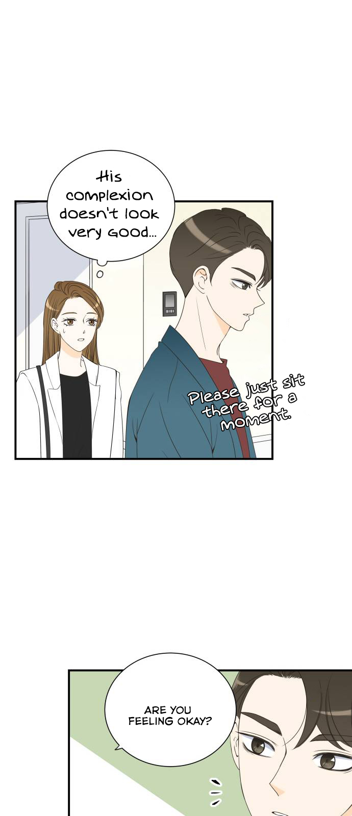 It Is My First Love Vol. 1 Ch. 23