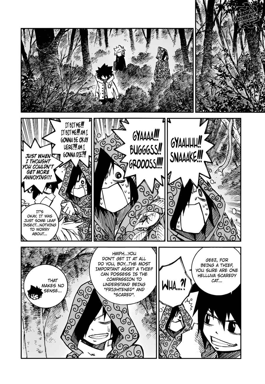 Tale of Fairy Tail ~Koori no Kiseki~ Vol. 2 Ch. 10 The Forest Incident