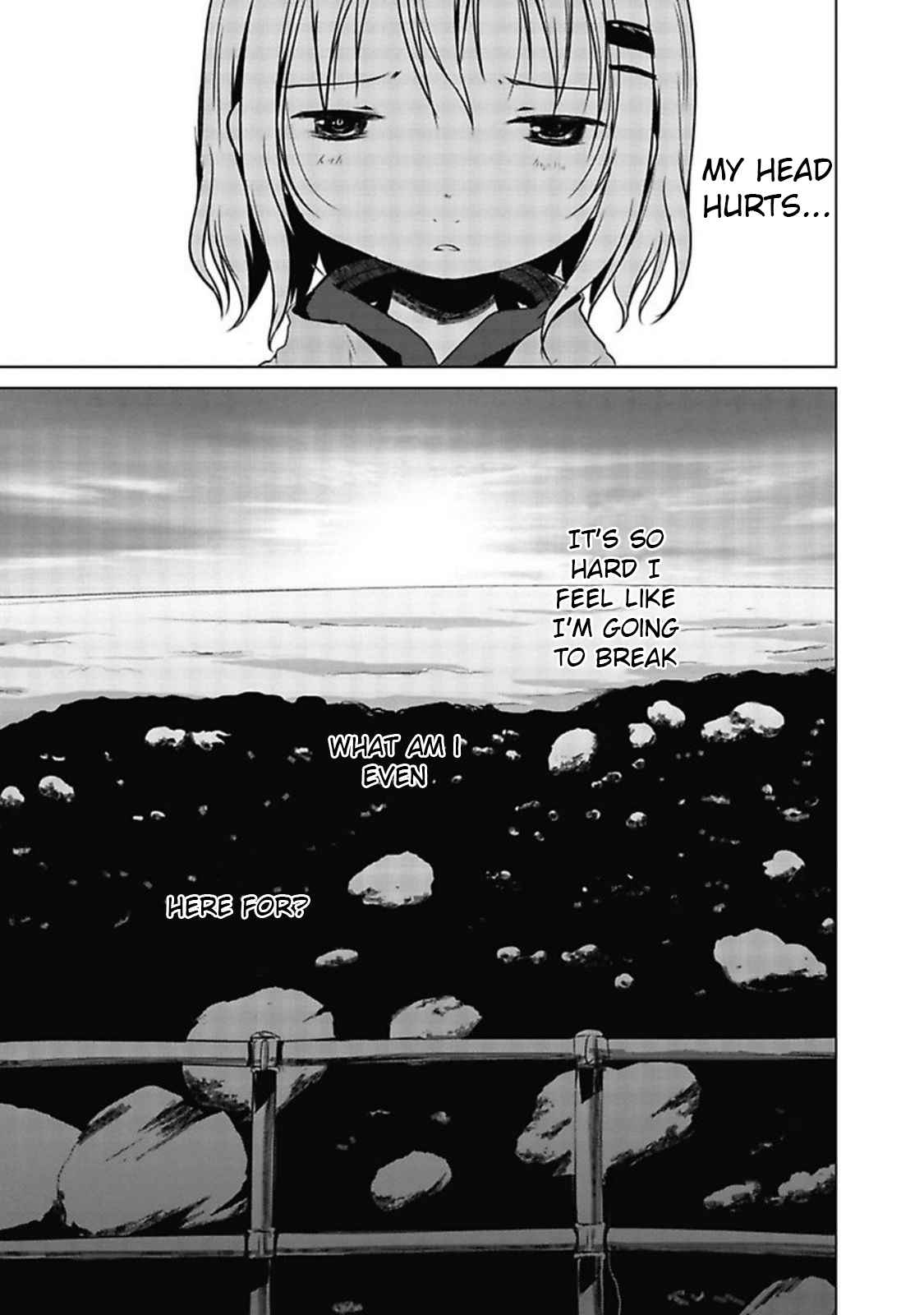 Yama No Susume Vol. 3 Ch. 22 For what reason do you climb?