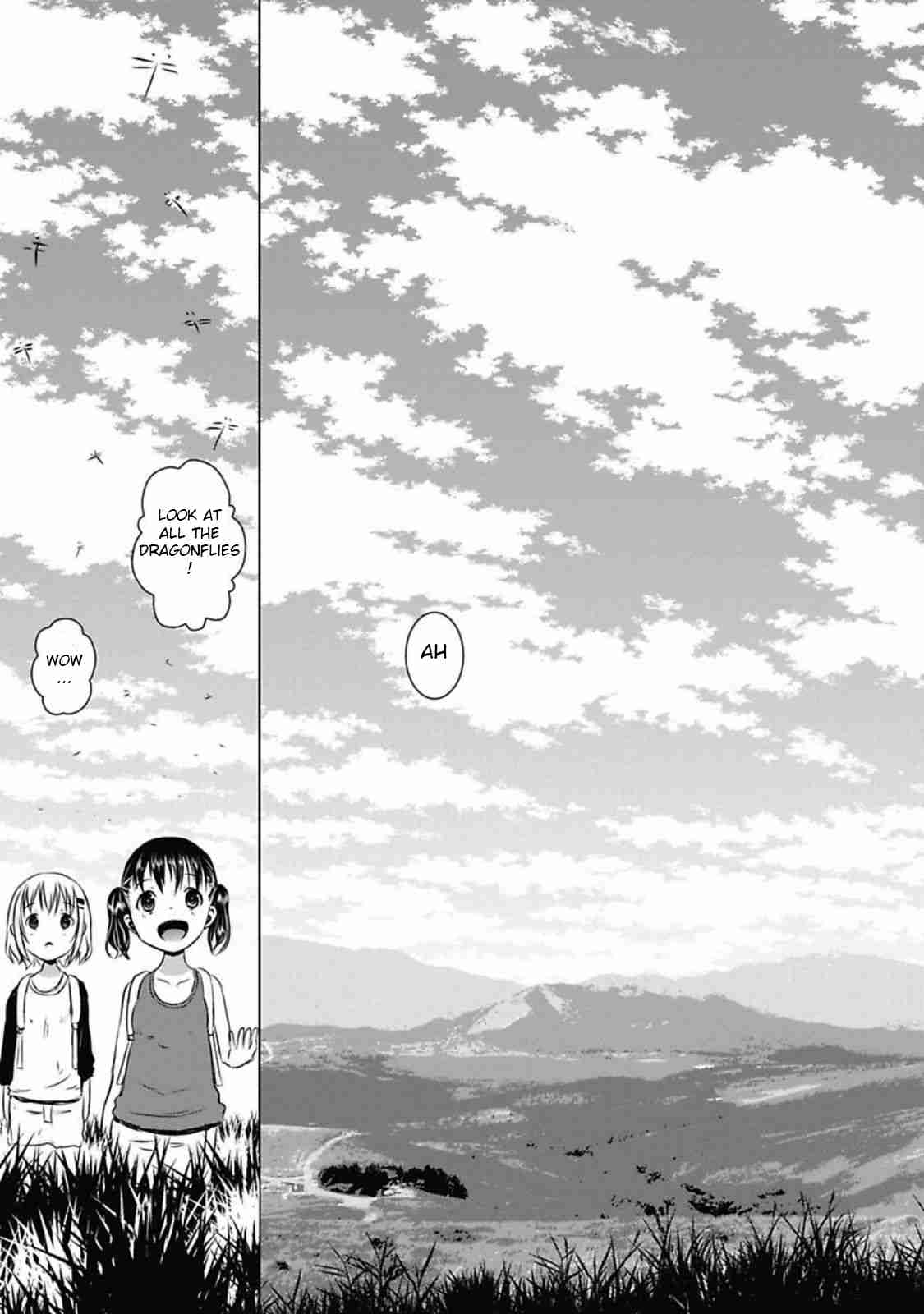 Yama No Susume Vol. 4 Ch. 25 Where Is The Mountain Of Our Memories?