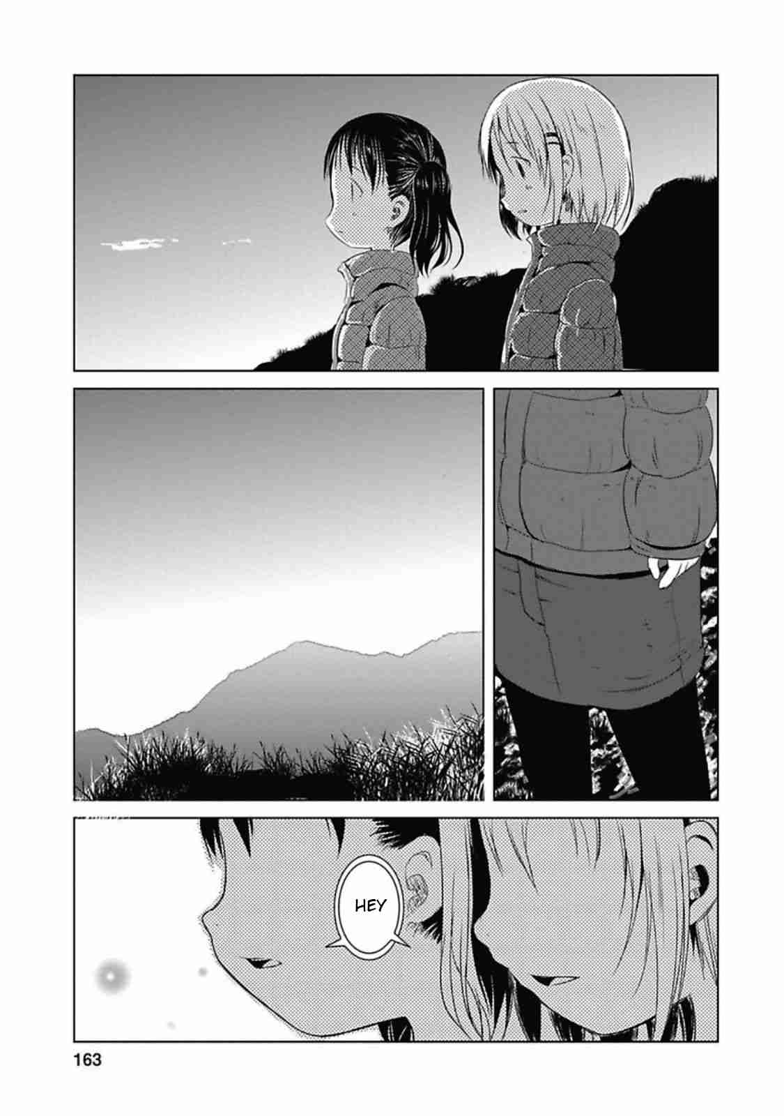 Yama No Susume Vol. 4 Ch. 32 The Sunrise of Our Memories