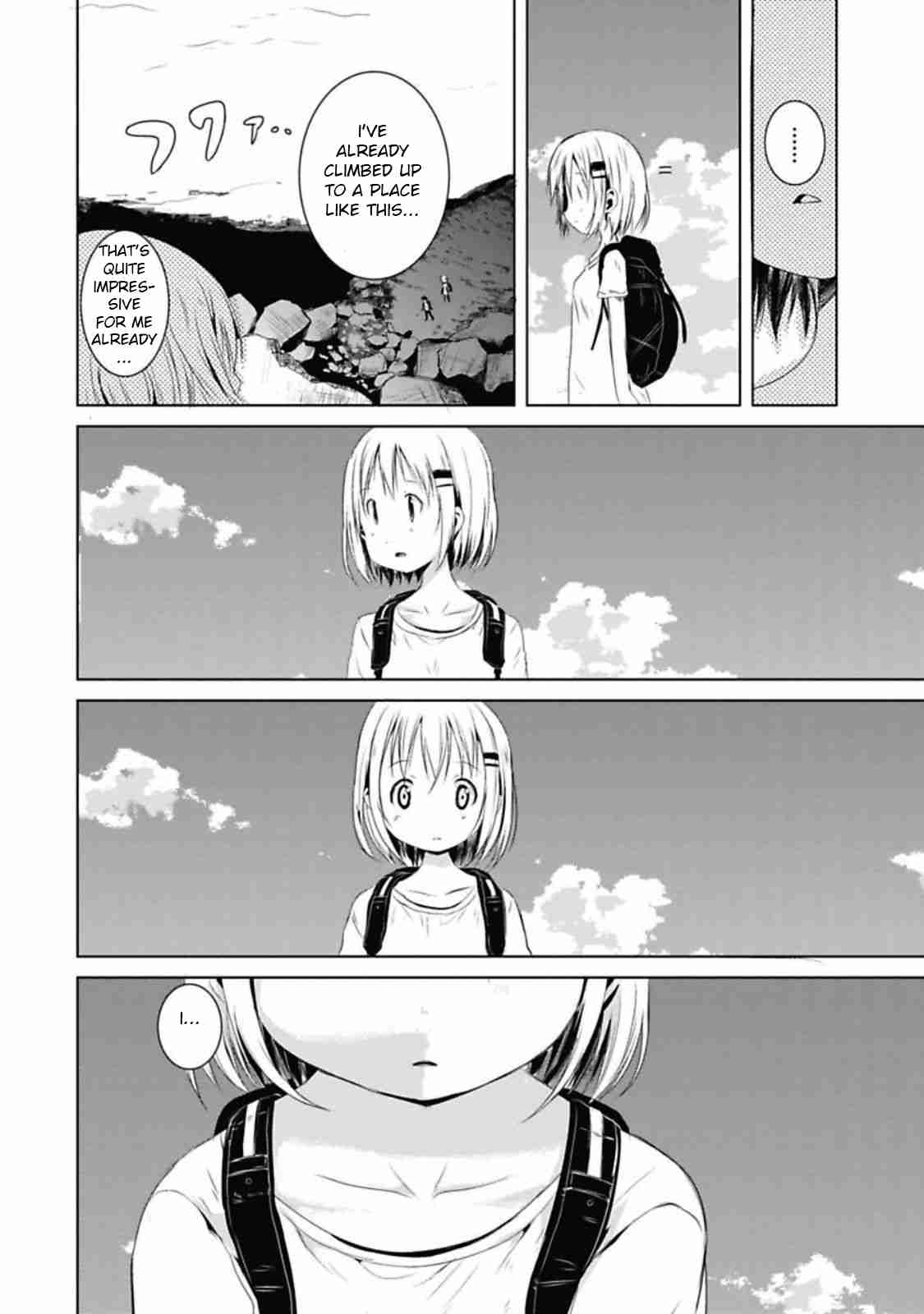 Yama no Susume Vol. 5 Ch. 40 How About A Variation Route?
