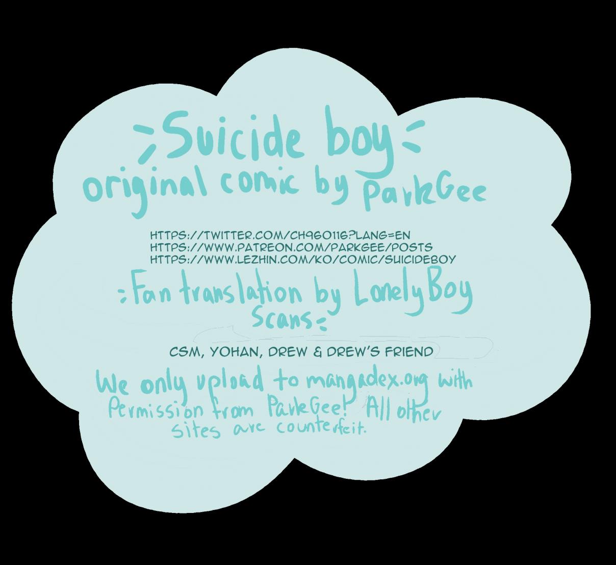 Suicide Boy Ch. 57 My Back Hurts 2