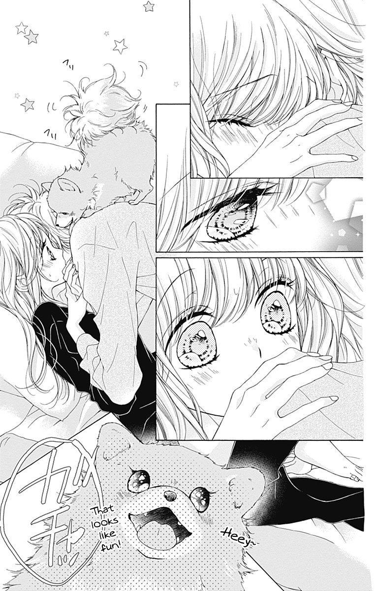 Kirameki no Lion Boy Vol. 4 Ch. 13