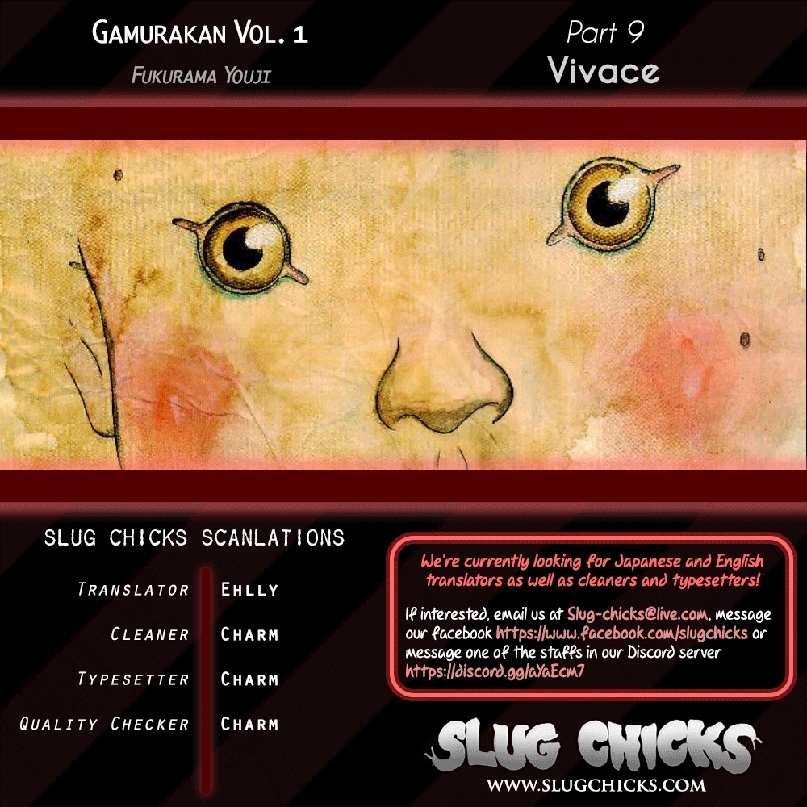 Gamurakan Vol. 1 Ch. 9 Vivace