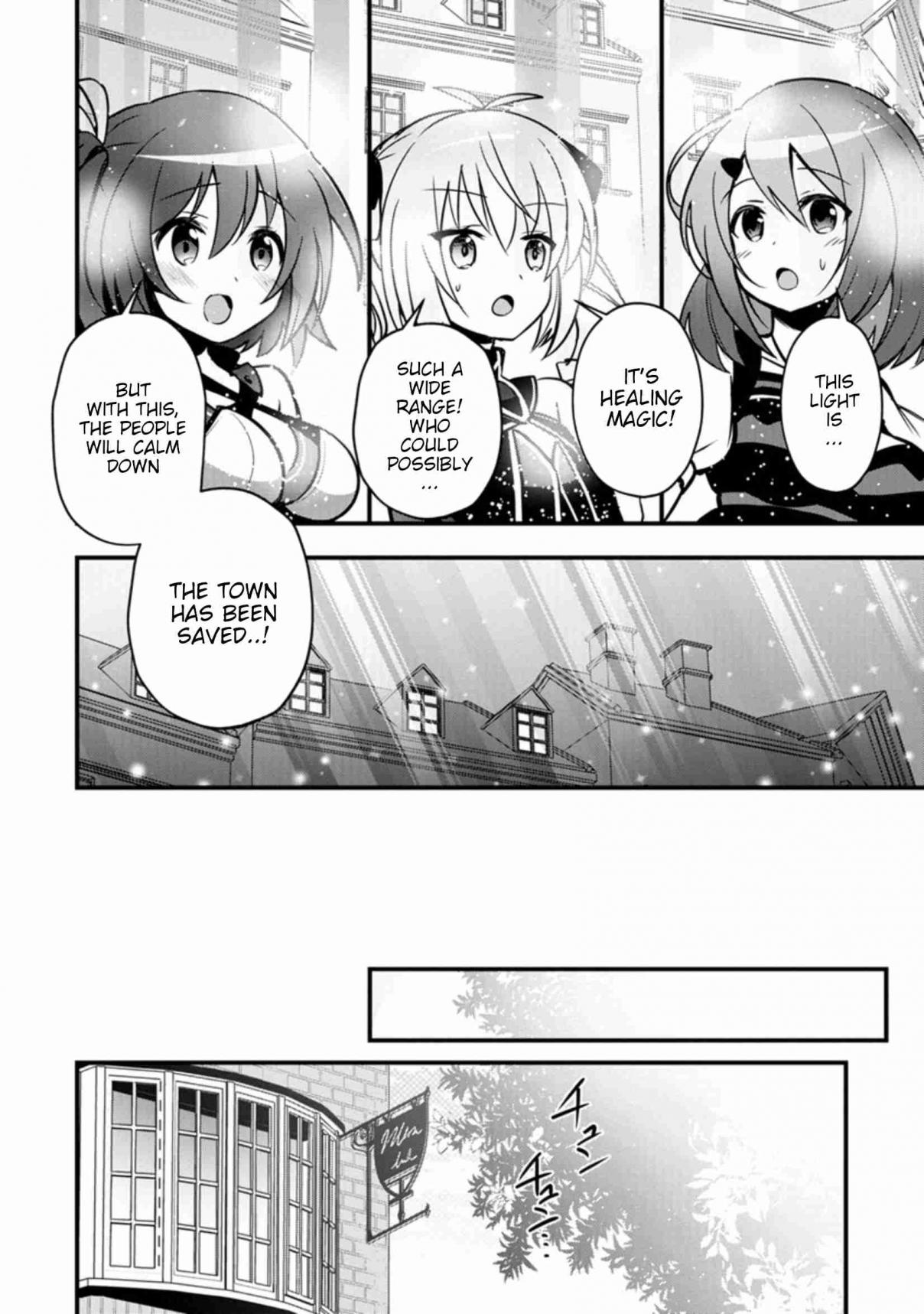 I Work As A Healer In Another World's Labyrinth City Vol. 2 Ch. 10