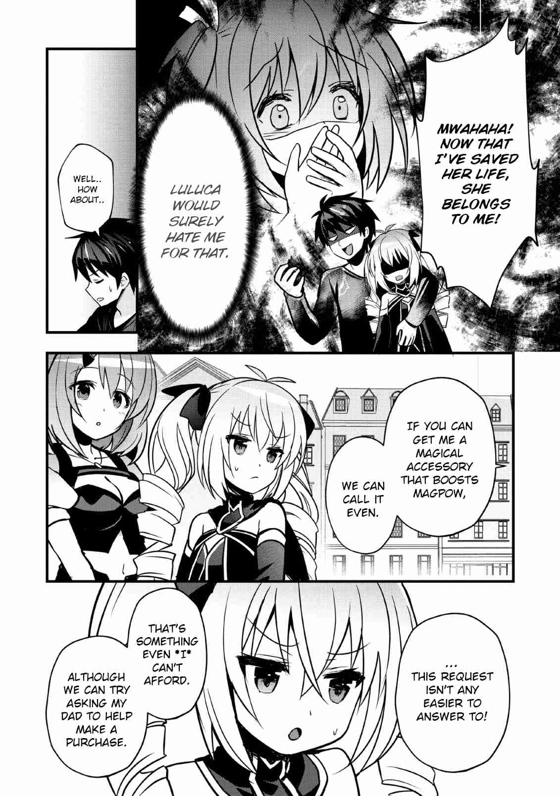 I Work As A Healer In Another World's Labyrinth City Vol. 3 Ch. 13