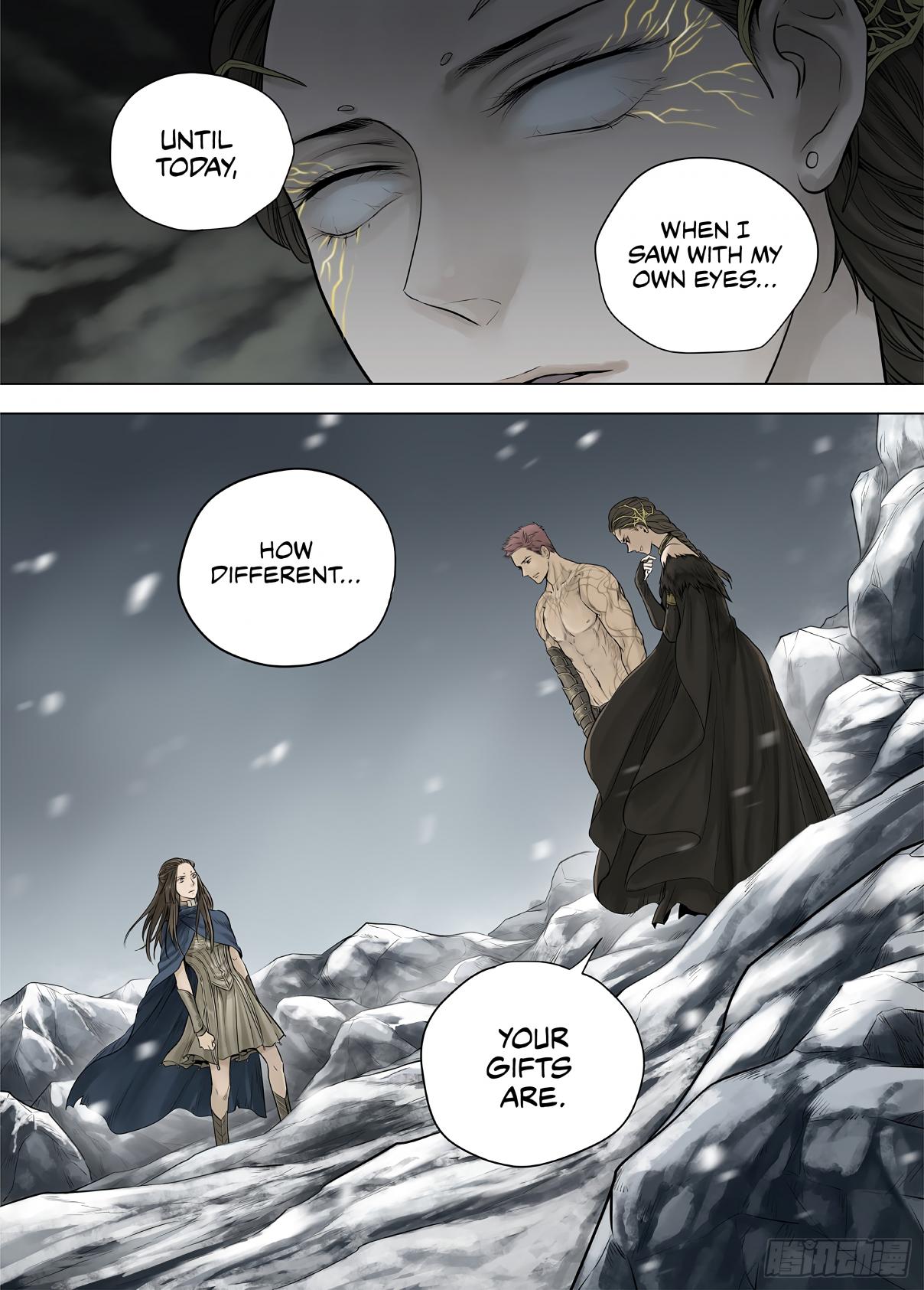 L.O.R.D: Legend of Ravaging Dynasties Ch. 26.2 The Eroded (2)