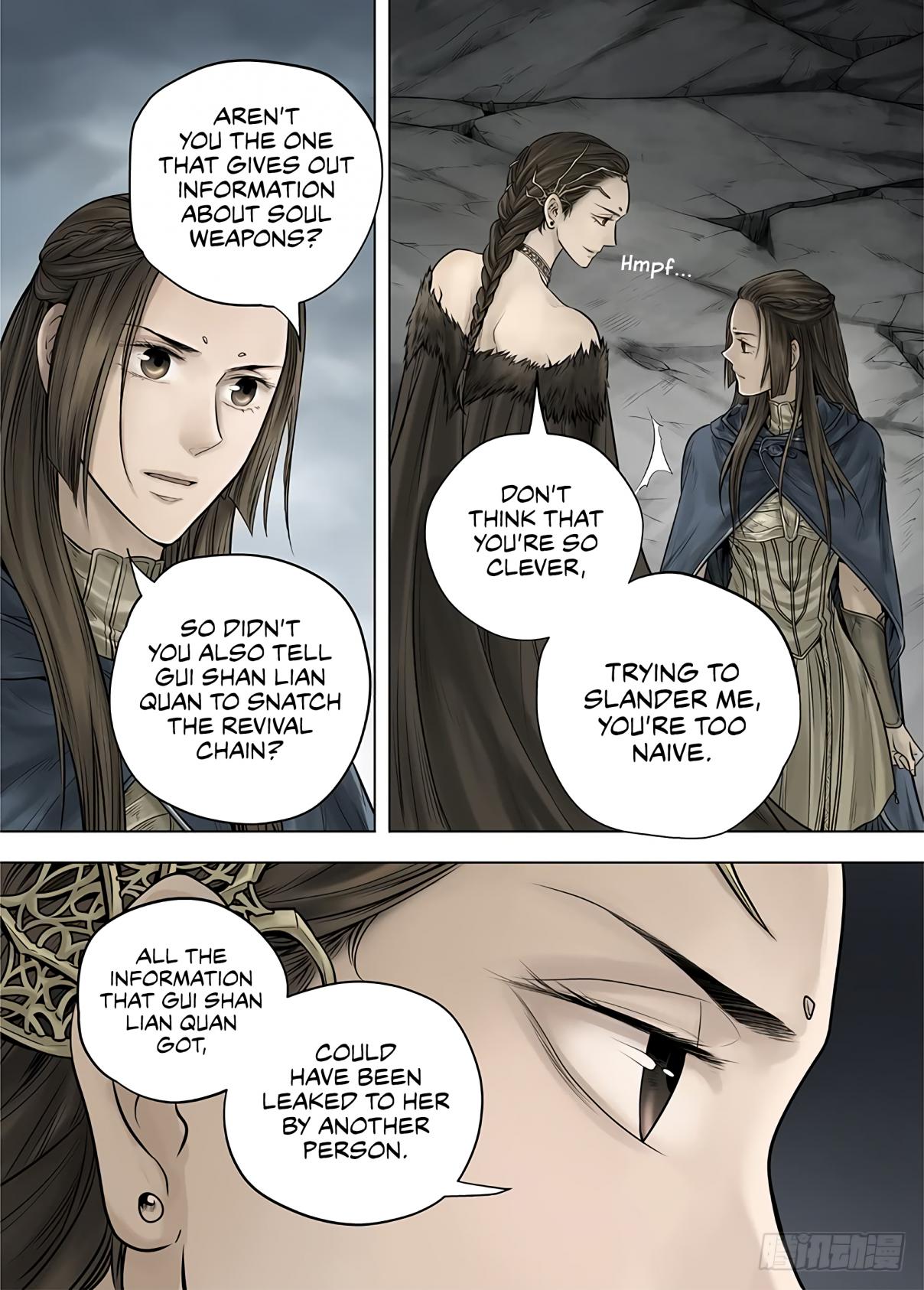 L.O.R.D: Legend of Ravaging Dynasties Ch. 29 The Slaughtering Ones