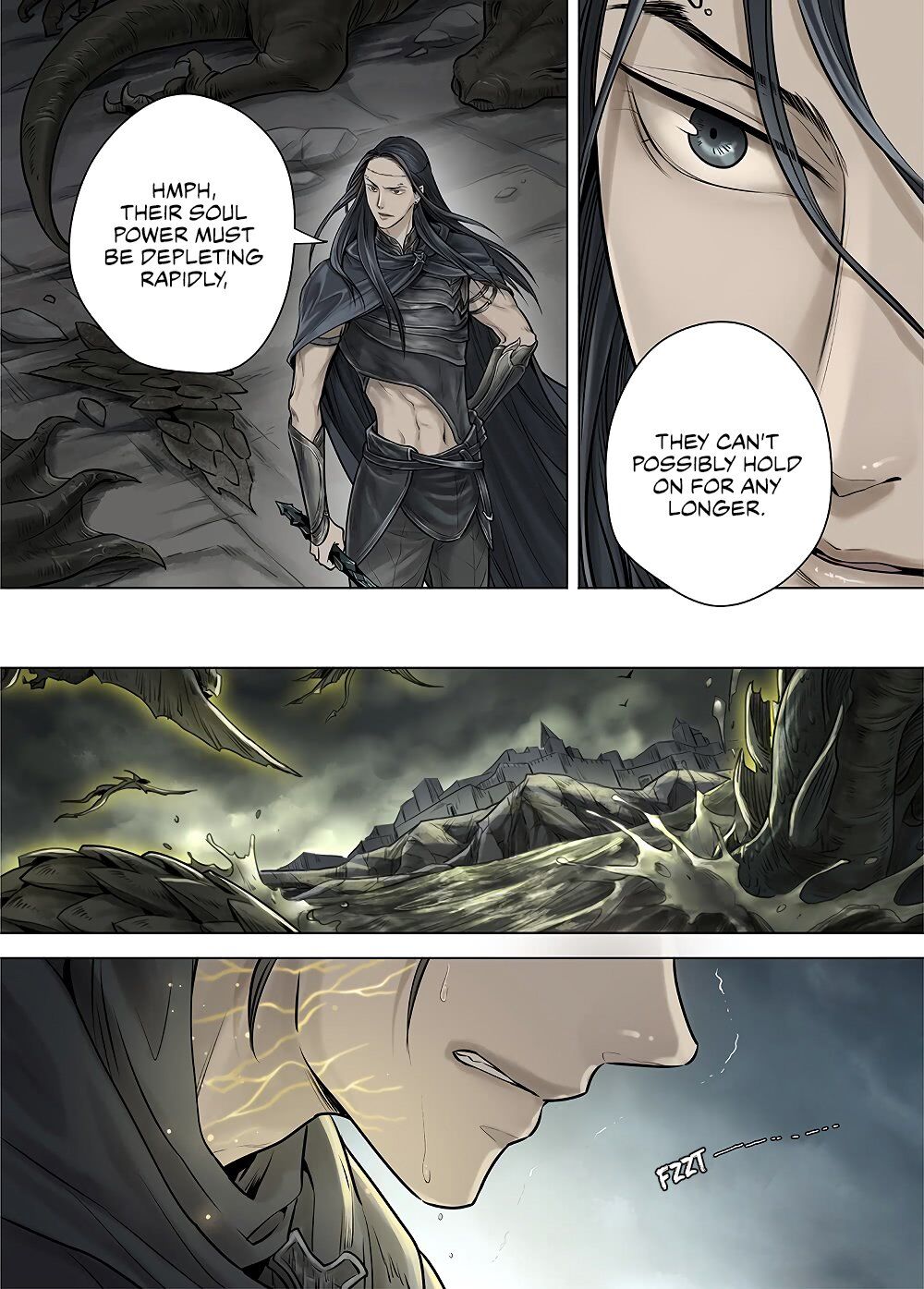 L.o.r.d: Legend Of Ravaging Dynasties Chapter 34.2