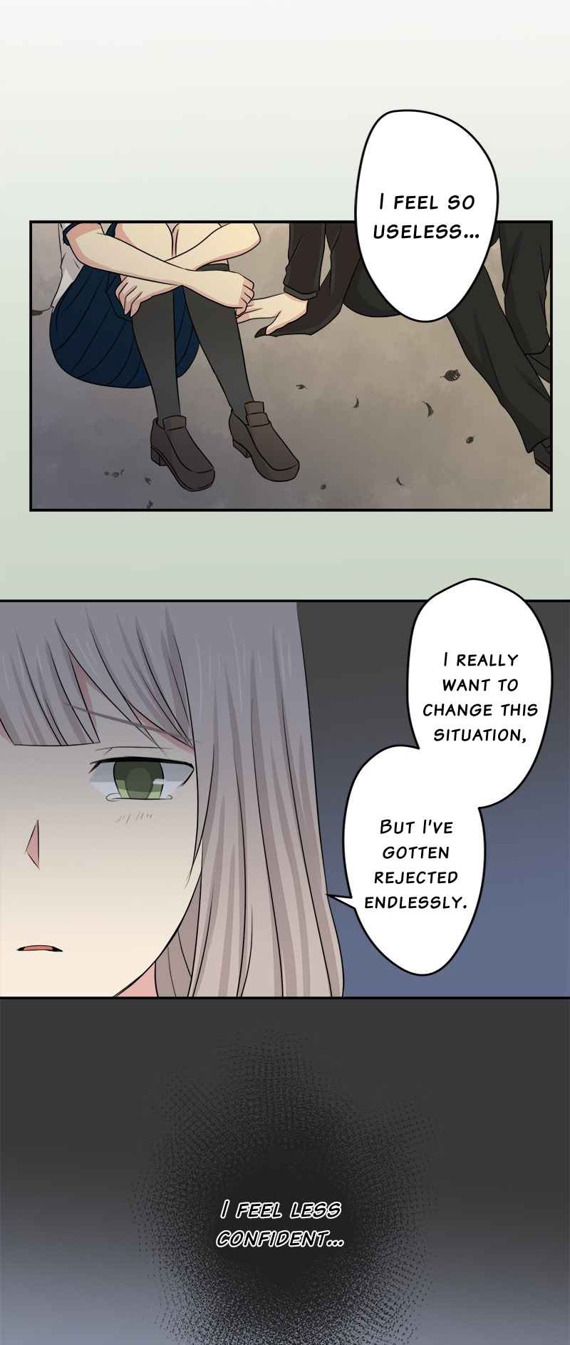 Switched Girls Ch. 17 It's all your fault