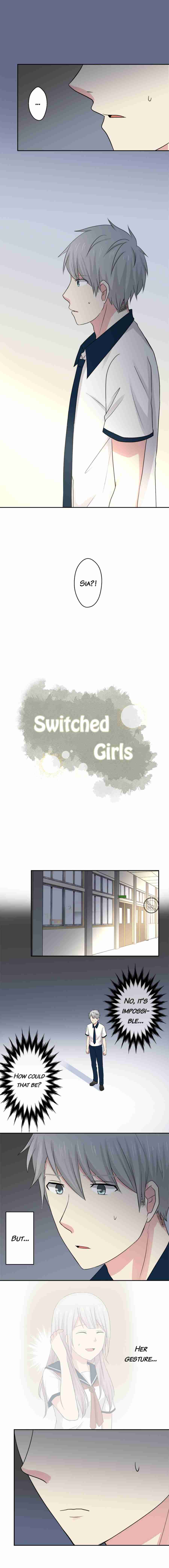 Switched Girls Ch. 20 The Relationship that Gradually Changes