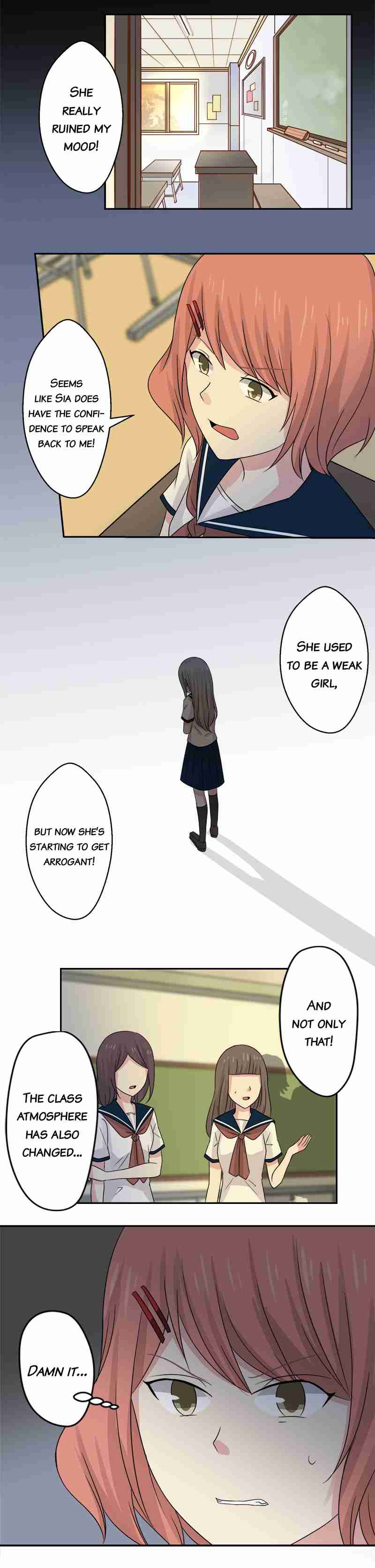 Switched Girls Ch. 23 You are my friend too!