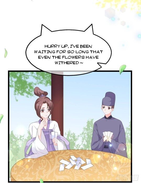 Fox Concubine, Don't Play With Fire Chapter 48