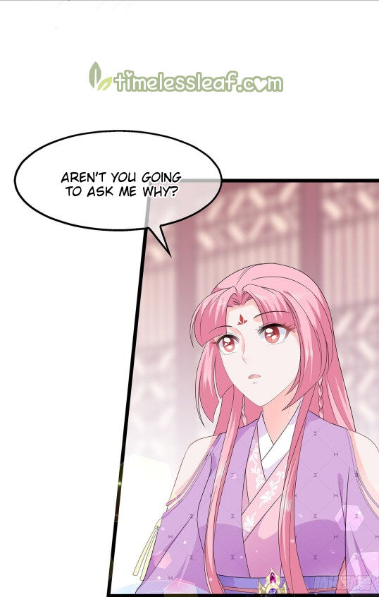 Fox Concubine, Don't Play With Fire Chapter 49