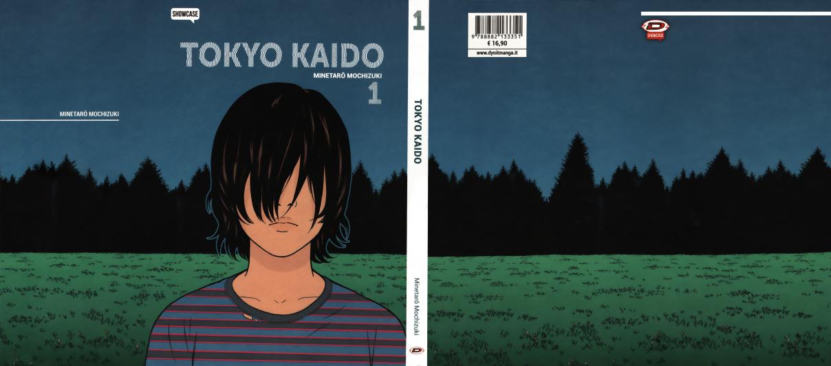Tokyo Kaido Vol. 1 Ch. 1