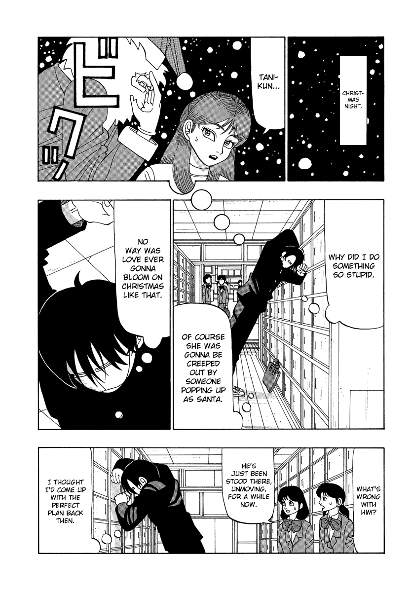 Tanikamen Vol. 2 Ch. 31 Contact With Yamato Technical