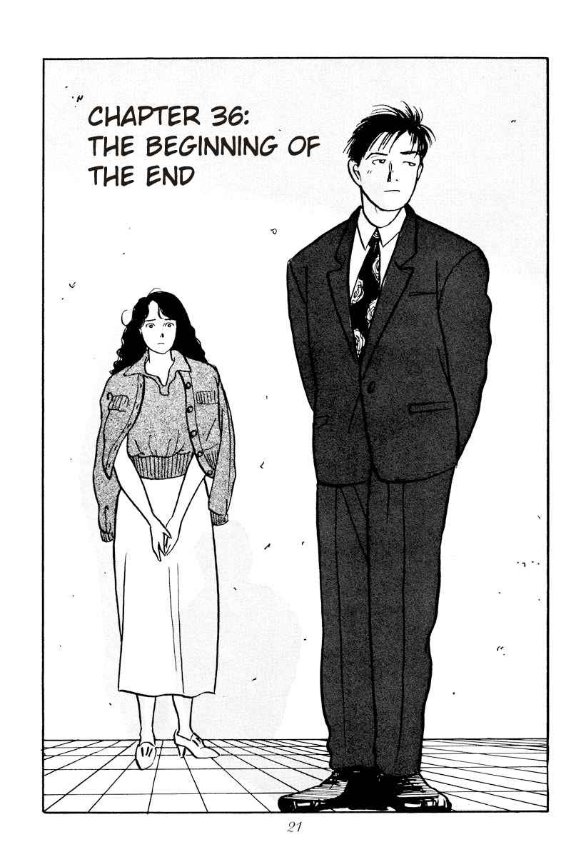 Tokyo Love Story Vol. 4 Ch. 36 The Beginning of the End