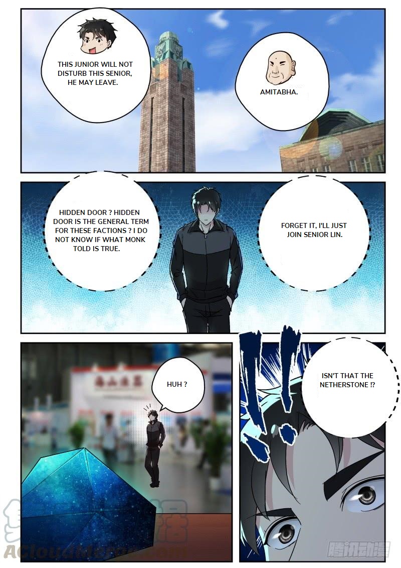 Strongest Abandoned Son Ch. 125