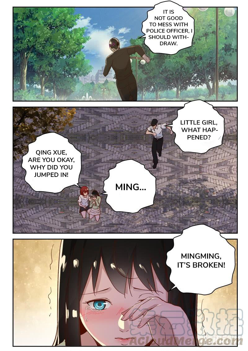 Strongest Abandoned Son Ch. 129