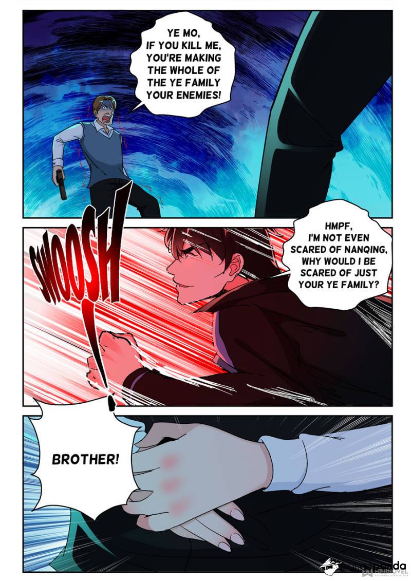 Strongest Abandoned Son ch.148