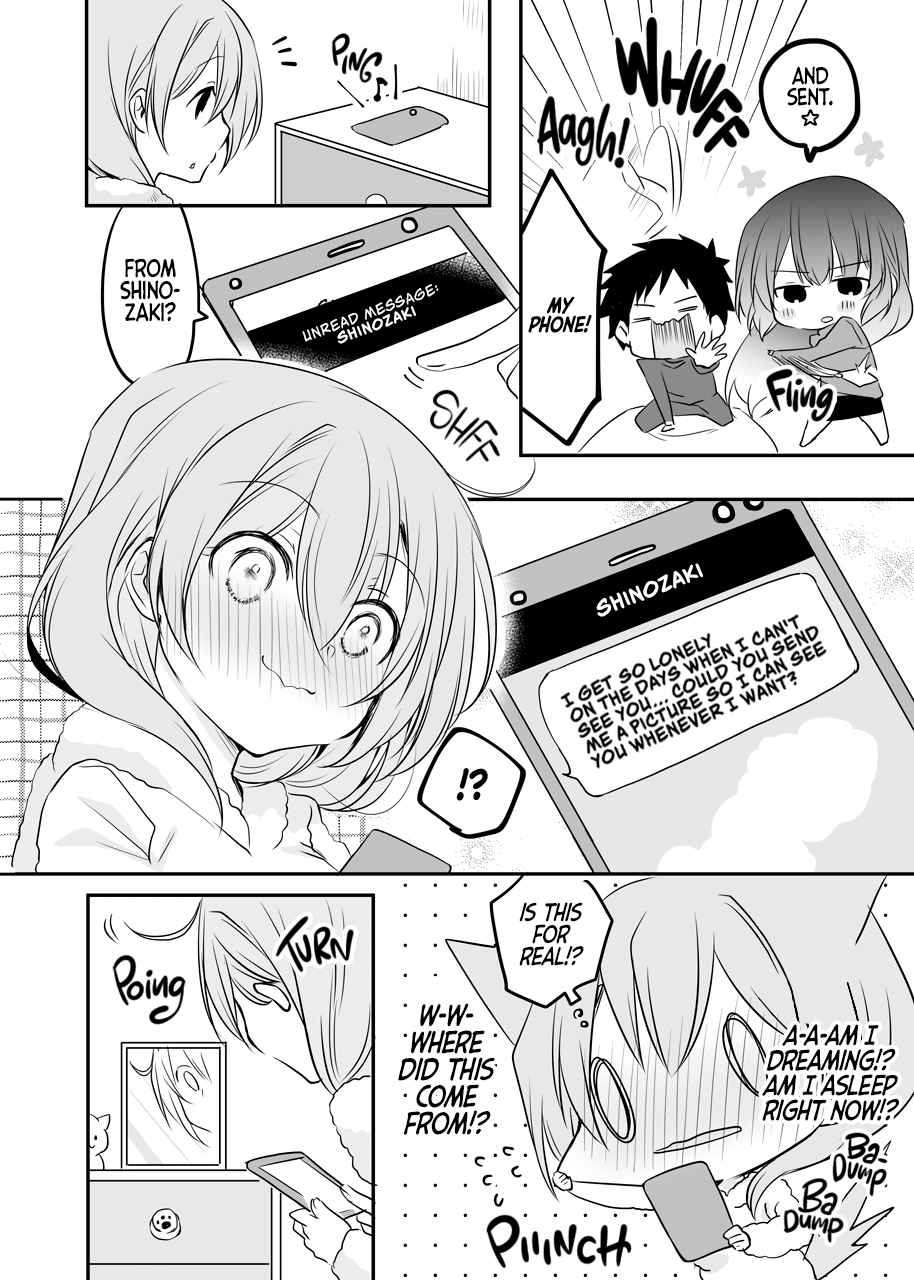 My Tiny Senpai From Work Vol. 1 Ch. 44