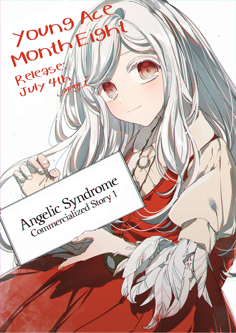 Angelic Syndrome ch.1
