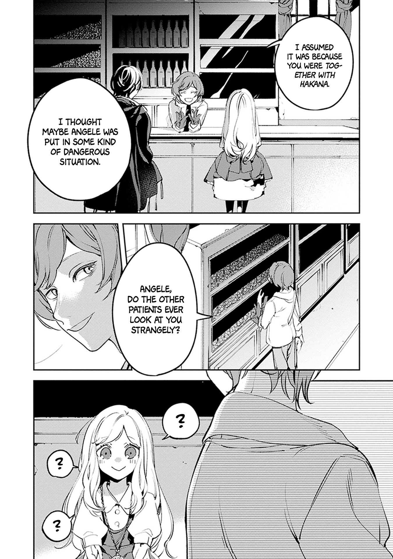 Angelic Syndrome ch.5
