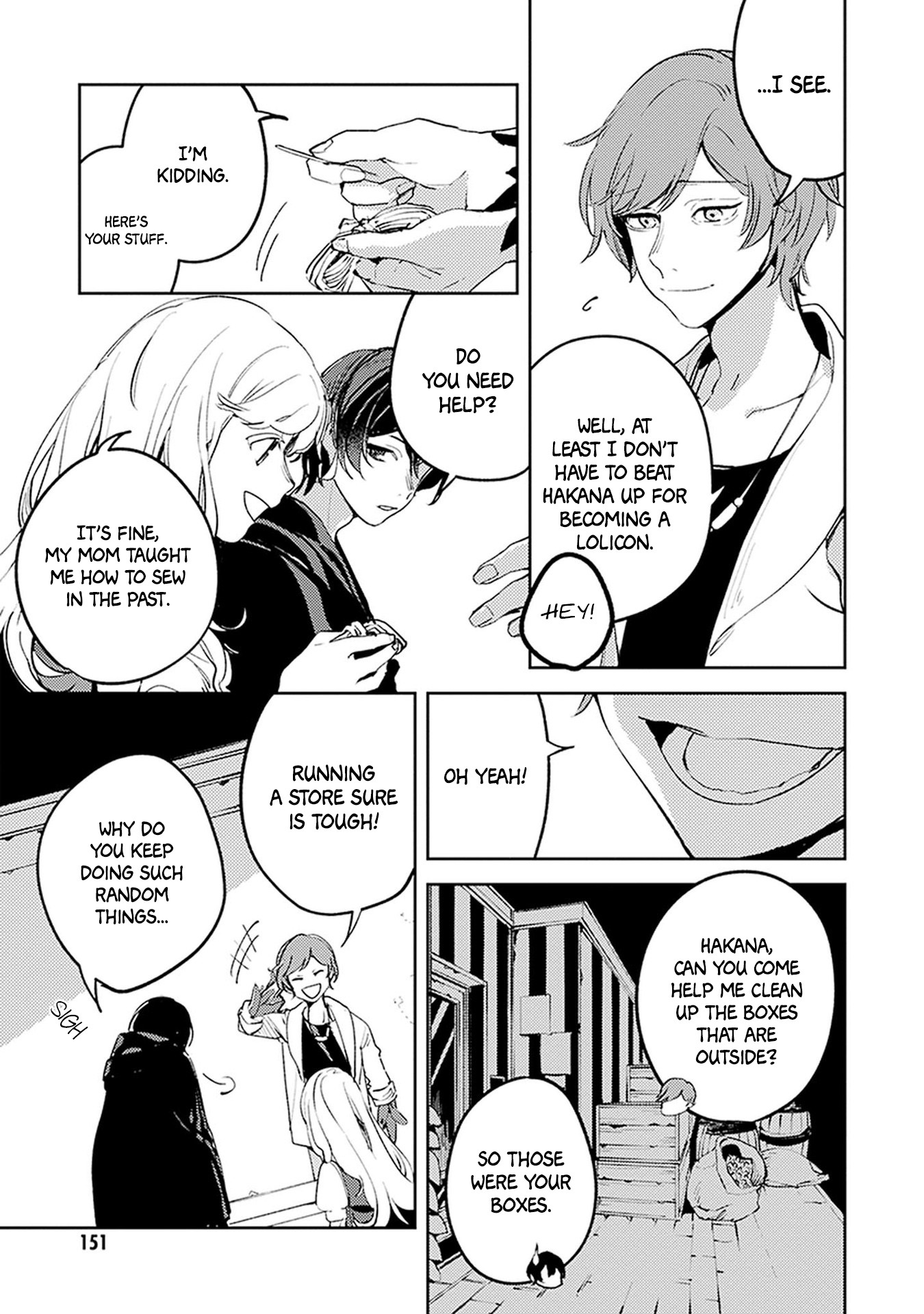 Angelic Syndrome ch.5