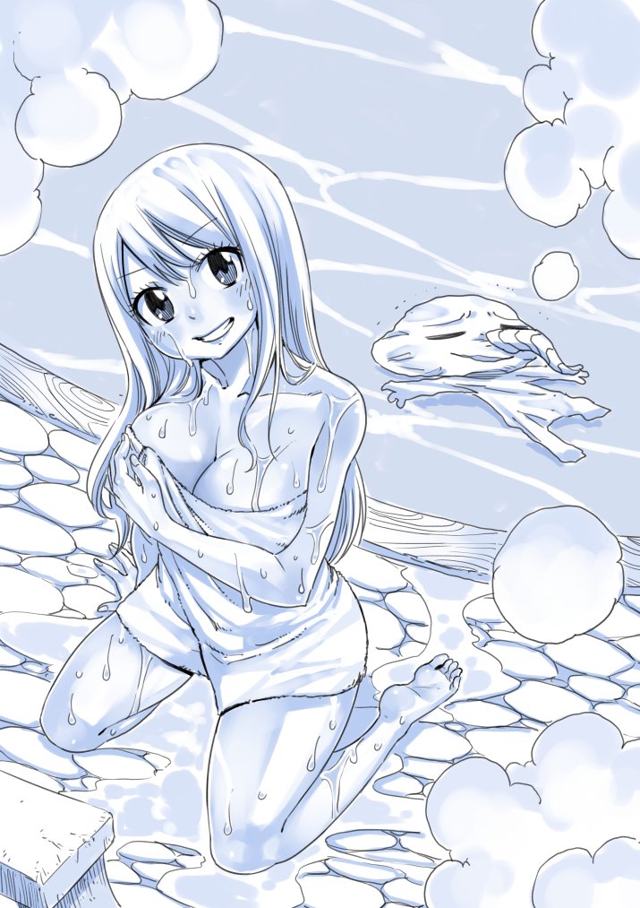Fairy Tail Specials Special Illustrations