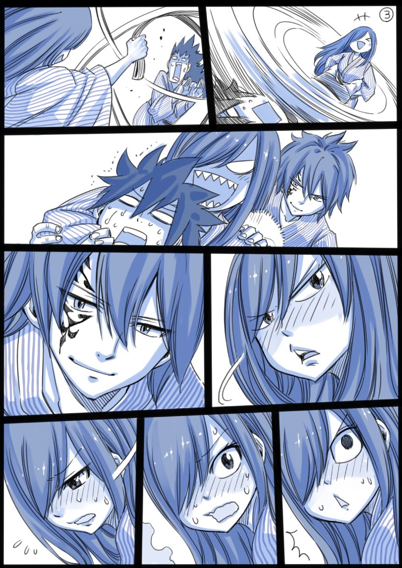 Fairy Tail Specials Special Illustrations
