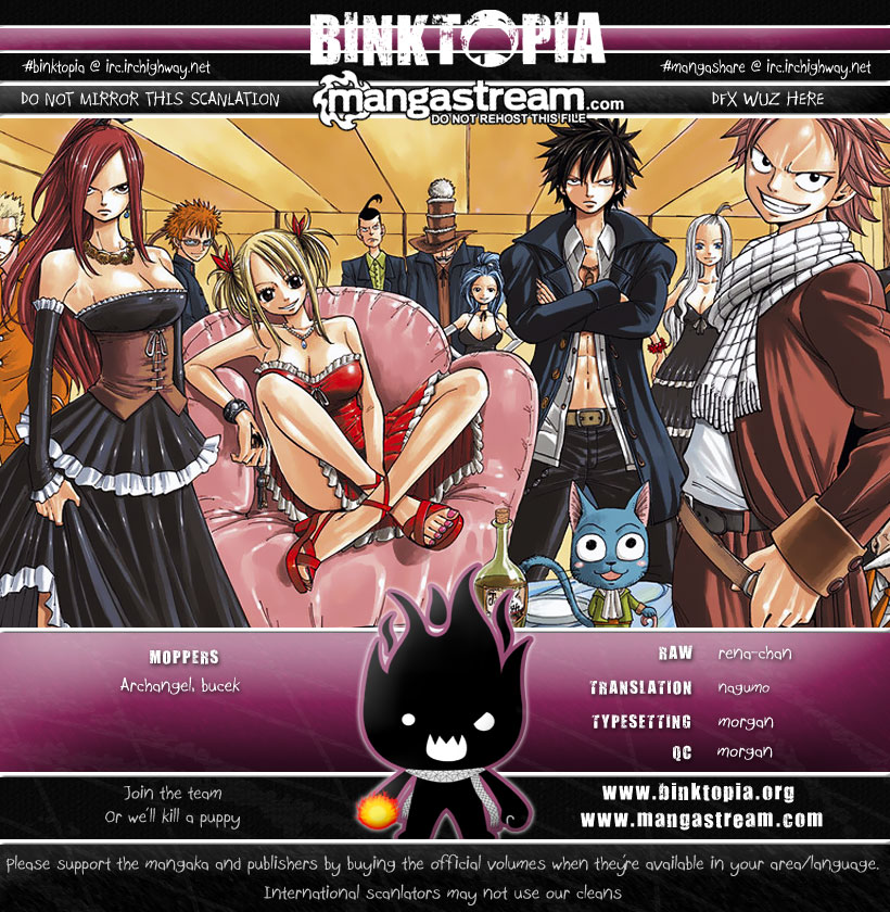 Fairy Tail Specials Vol. 1 Ch. 12 Rainbow Cherry Blossoms
