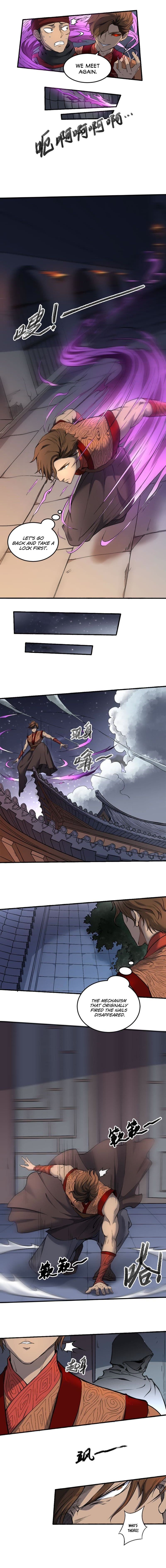 Tang Yin In Another Realm Ii: The Rise Of Feng Nation Chapter 1