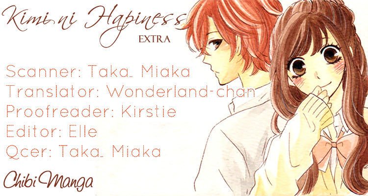 Kimi ni Happiness vol.1 ch.5