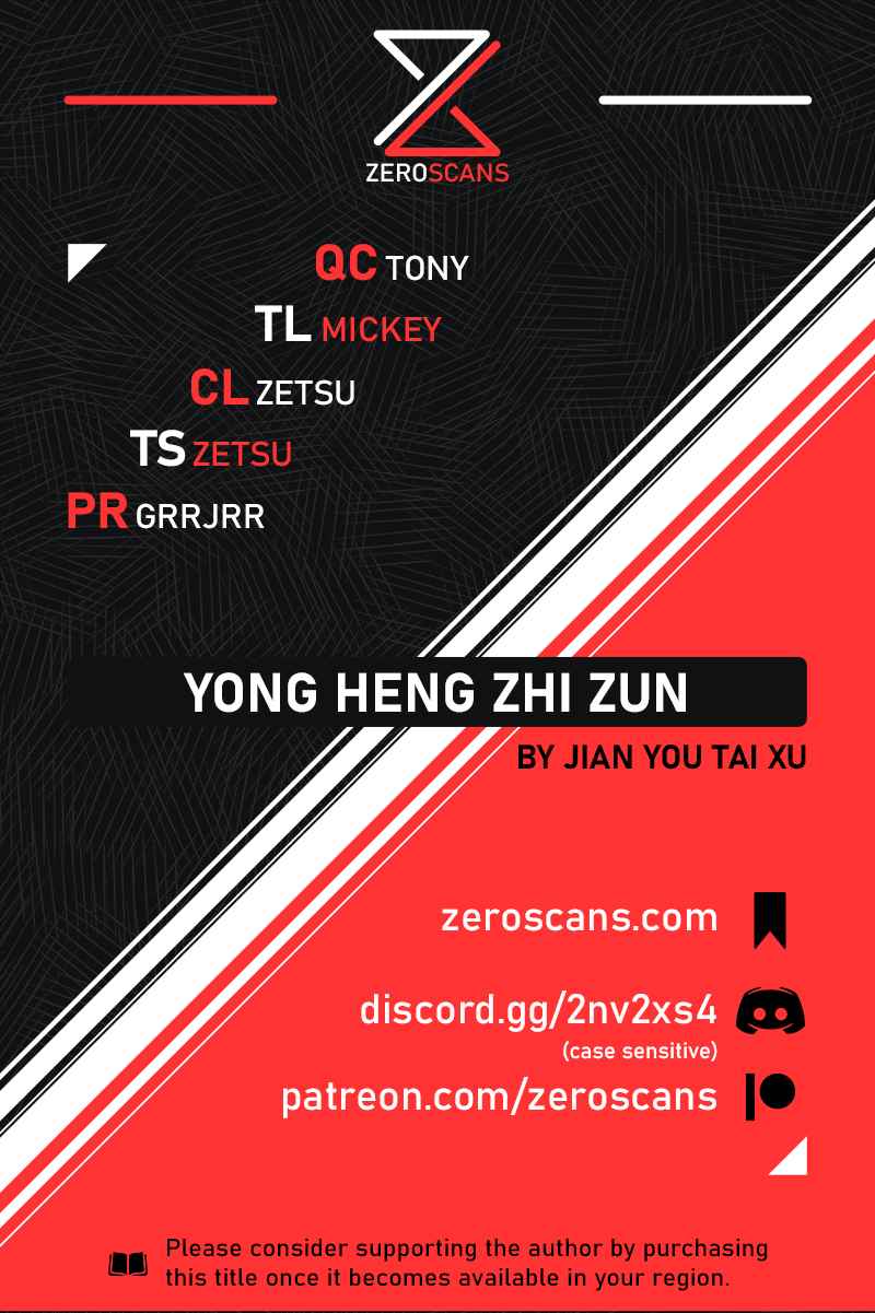 Yong Heng Zhi Zun Ch. 236 Poison Dragon Fist