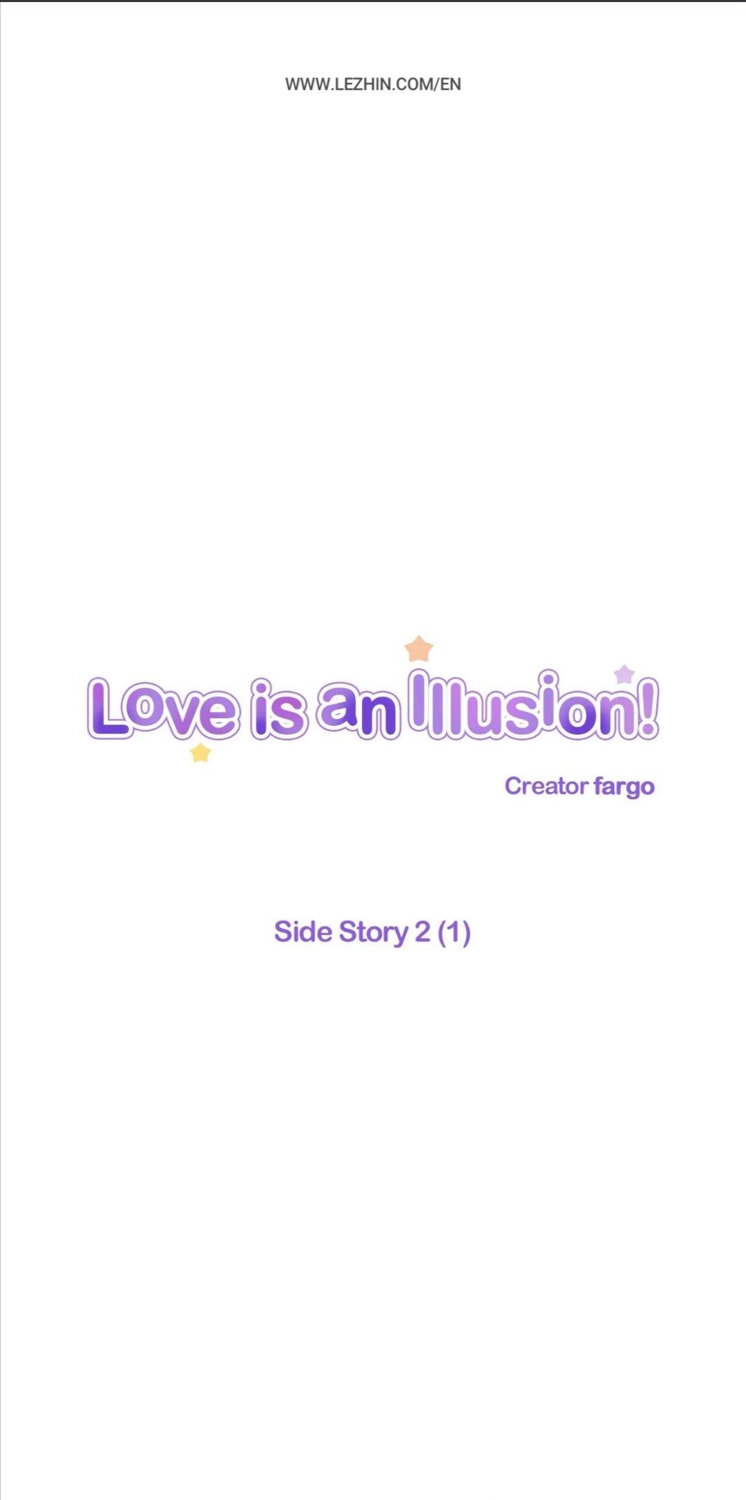 Love Is An Illusion Chapter 73