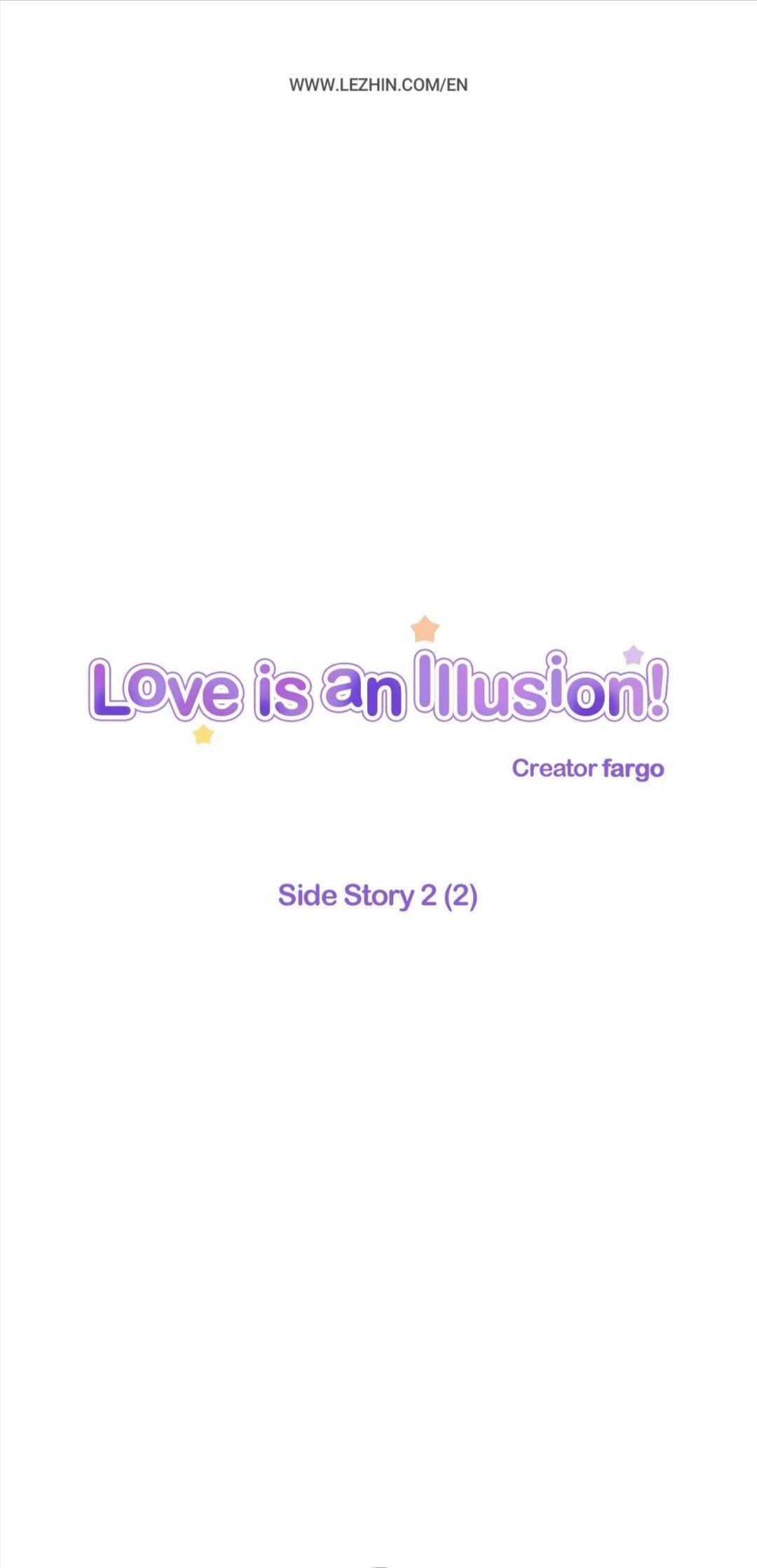 Love Is An Illusion Chapter 74