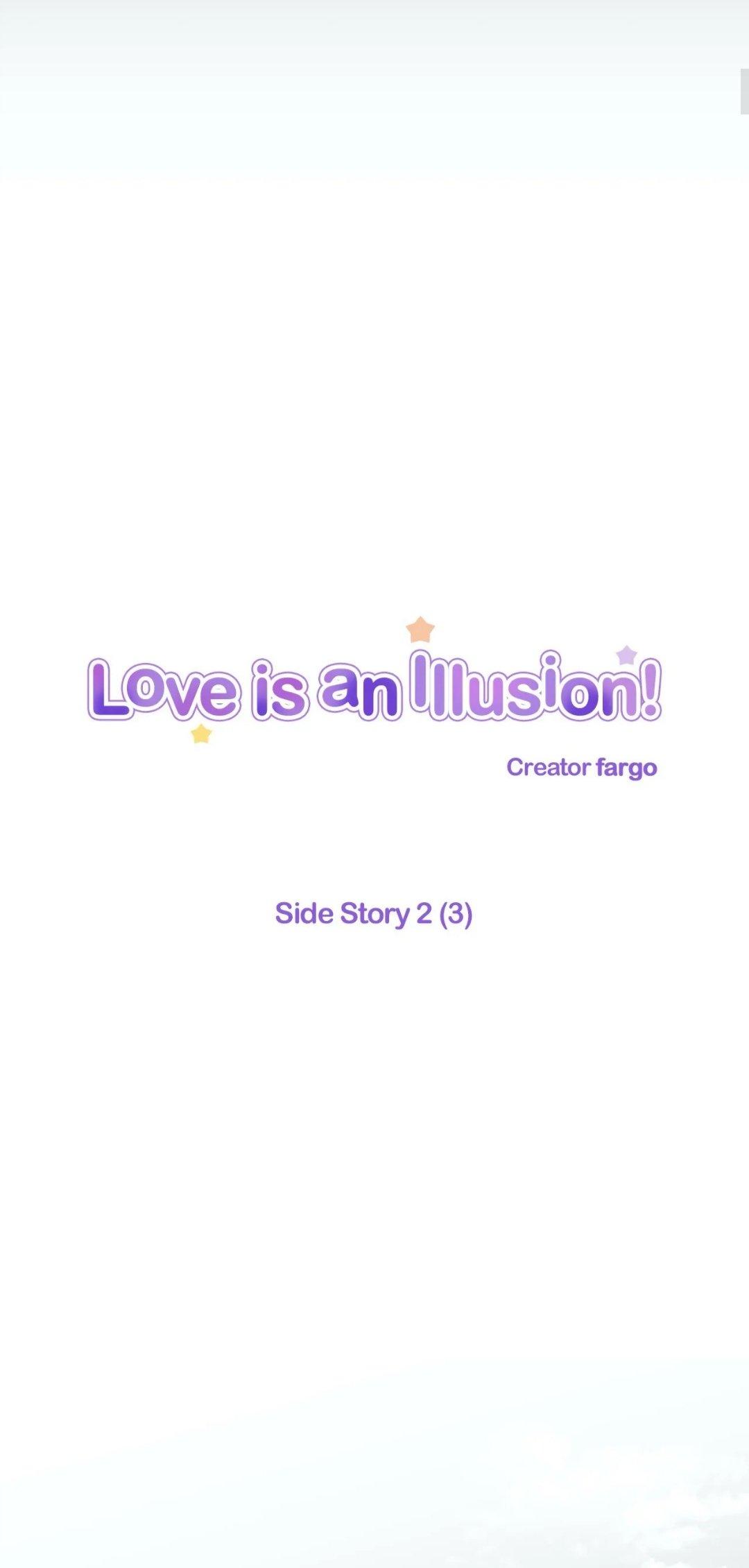 Love Is An Illusion Chapter 75