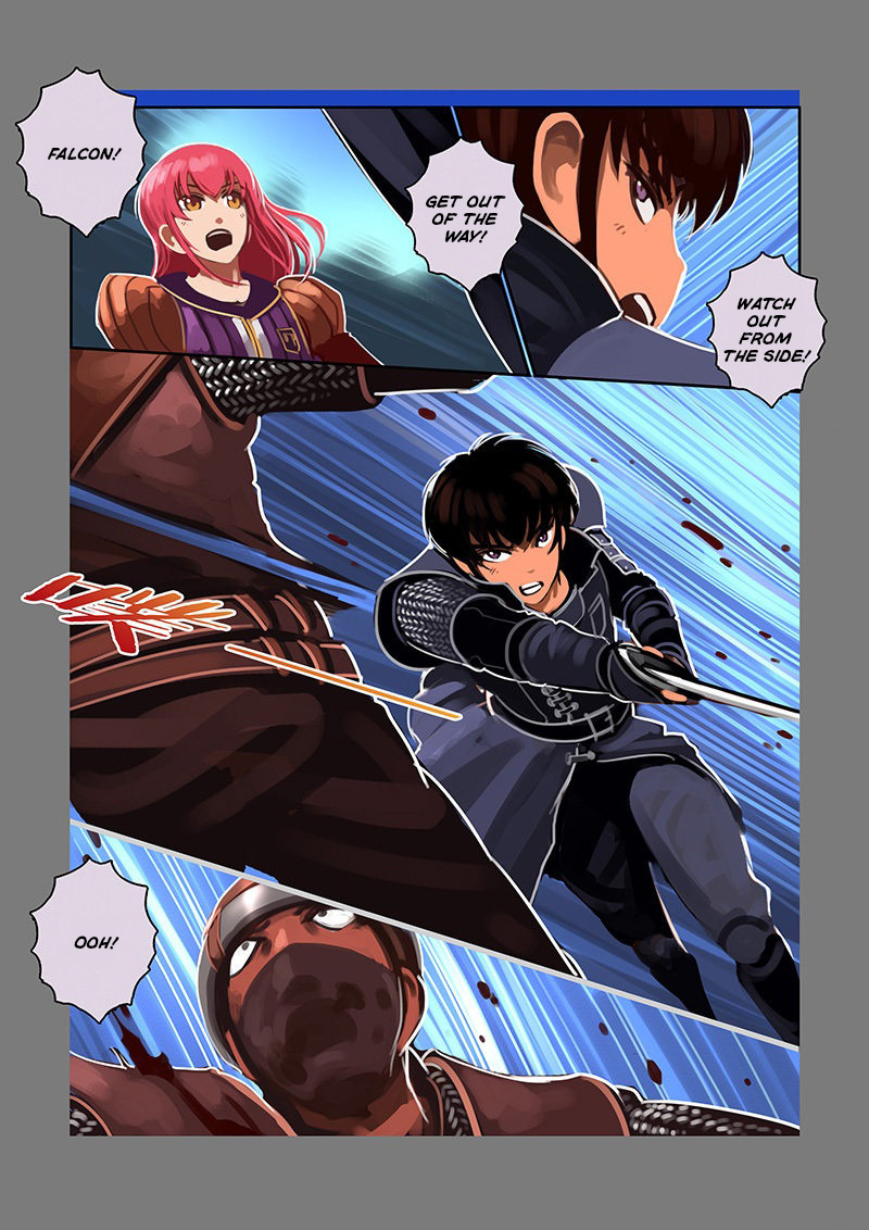 Sword Empire Ch. 9.19 Silver Coins And The Merchant's Route